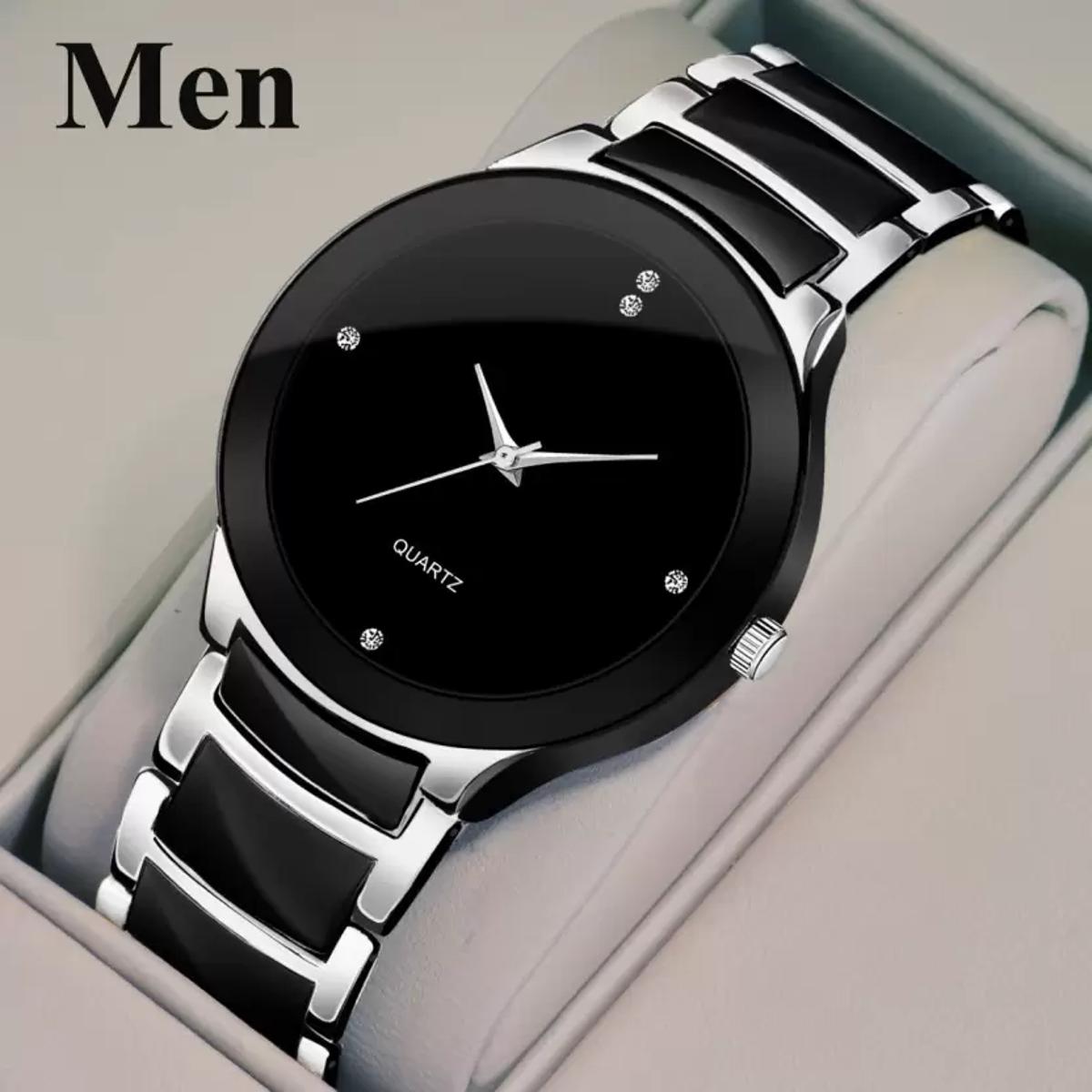 Stainless steel watches