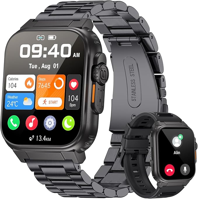Smart watches